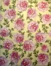 269 Rosen - 4-lagig - Taschentuch